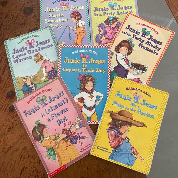 Kids Book Collection - Picture 2 of 4